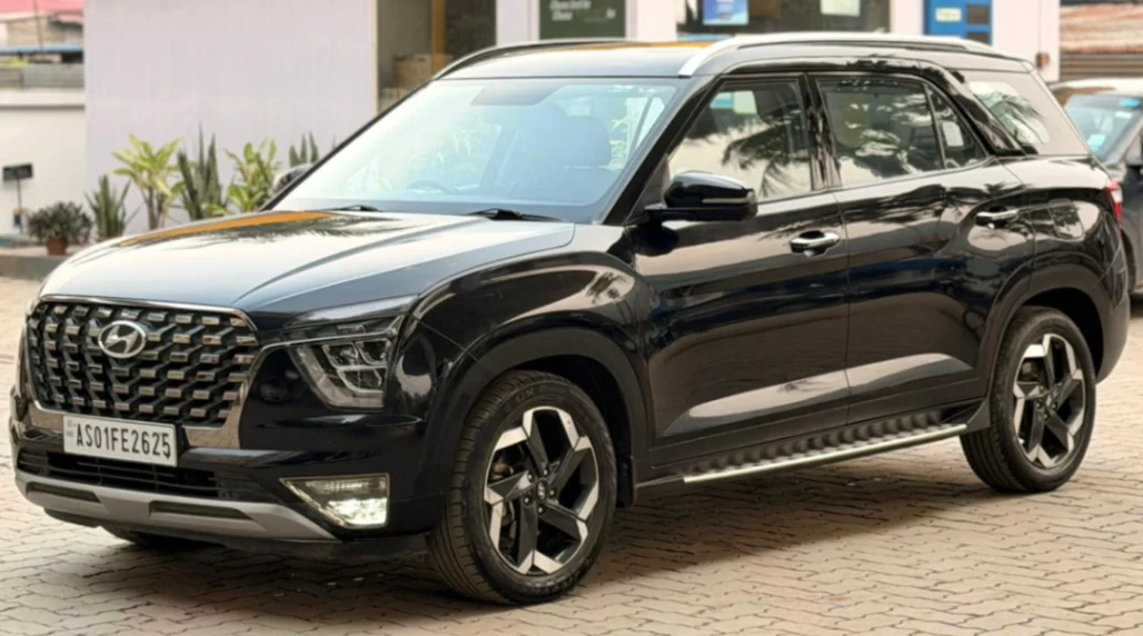 Hyundai Alcazar - Thumbnail 11