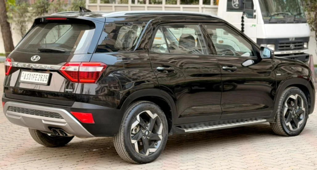 Hyundai Alcazar - Thumbnail 12