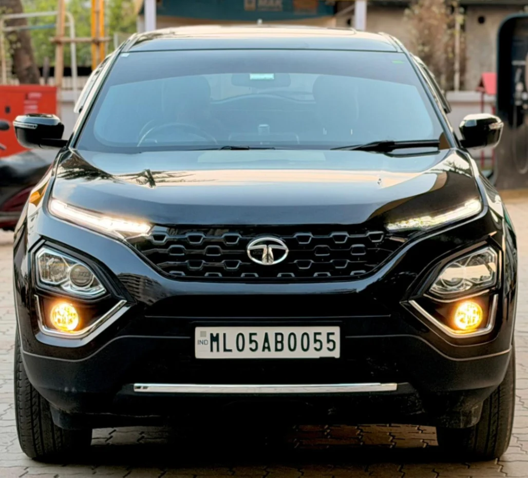 Tata Harrier