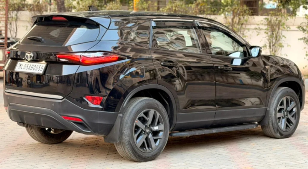 Tata Harrier - Thumbnail 2