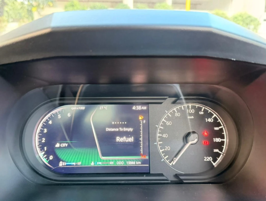 Tata Harrier - Thumbnail 3