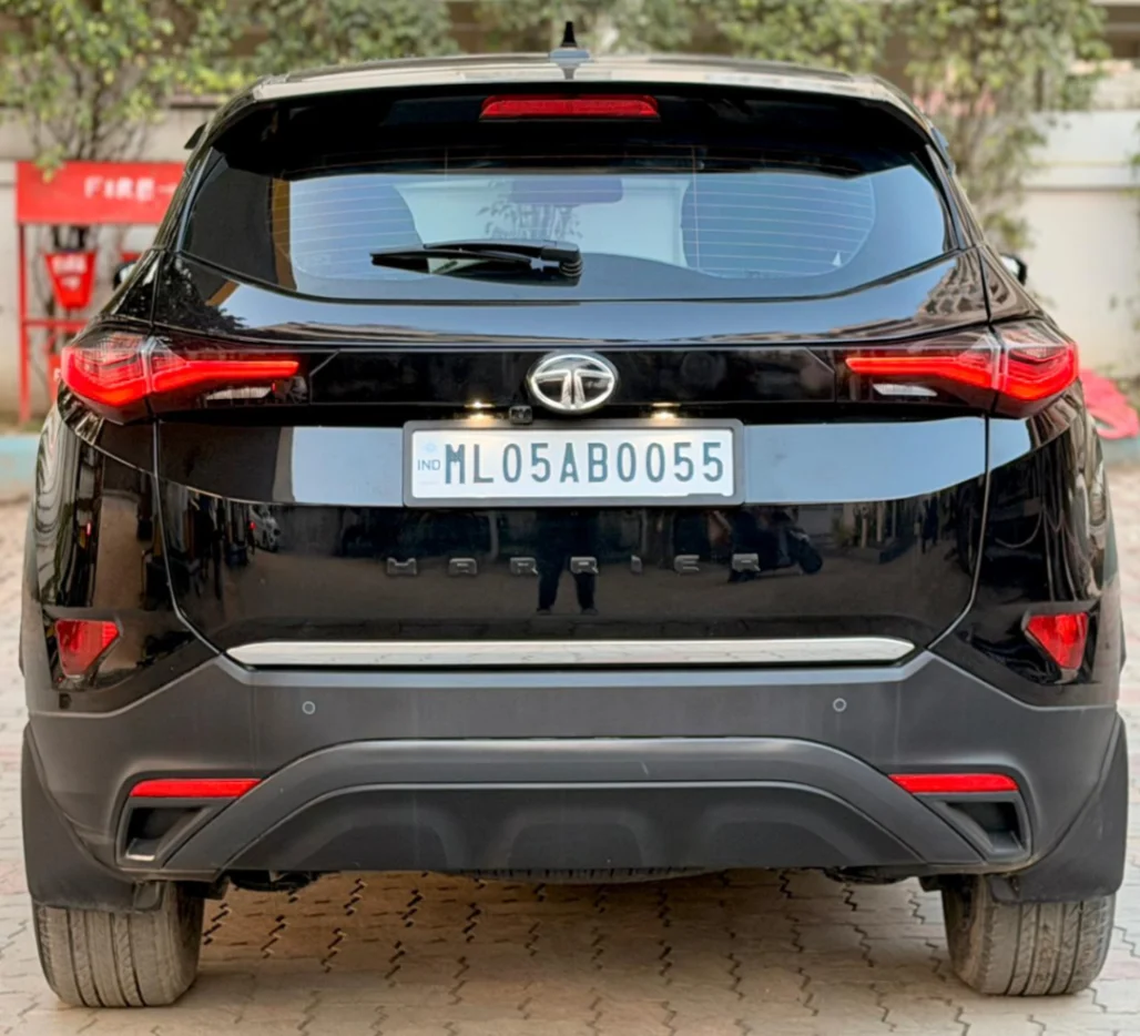 Tata Harrier - Thumbnail 4