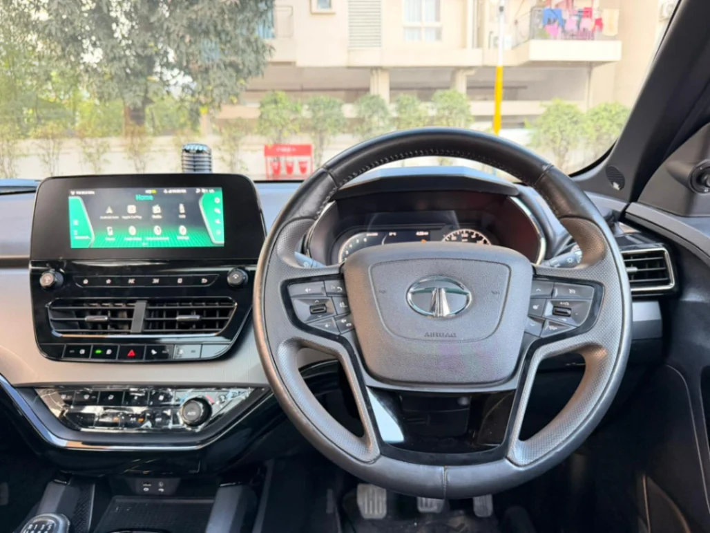 Tata Harrier - Thumbnail 5