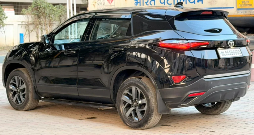 Tata Harrier - Thumbnail 9