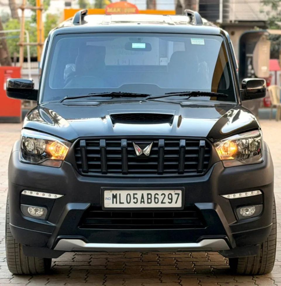 Mahindra Scorpio Classic