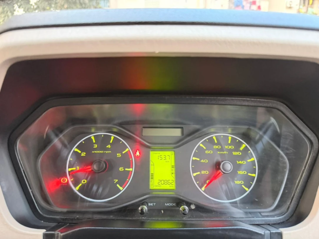 Mahindra Scorpio Classic - Thumbnail 2