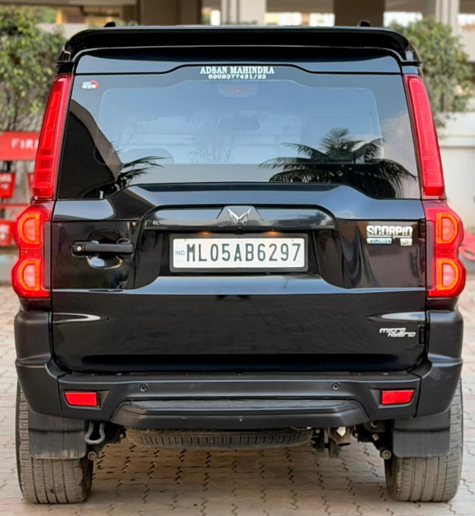 Mahindra Scorpio Classic - Thumbnail 4