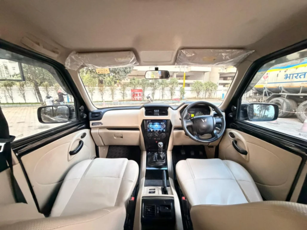 Mahindra Scorpio Classic - Thumbnail 5