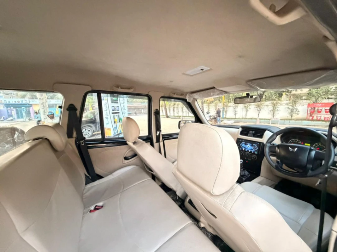 Mahindra Scorpio Classic - Thumbnail 6