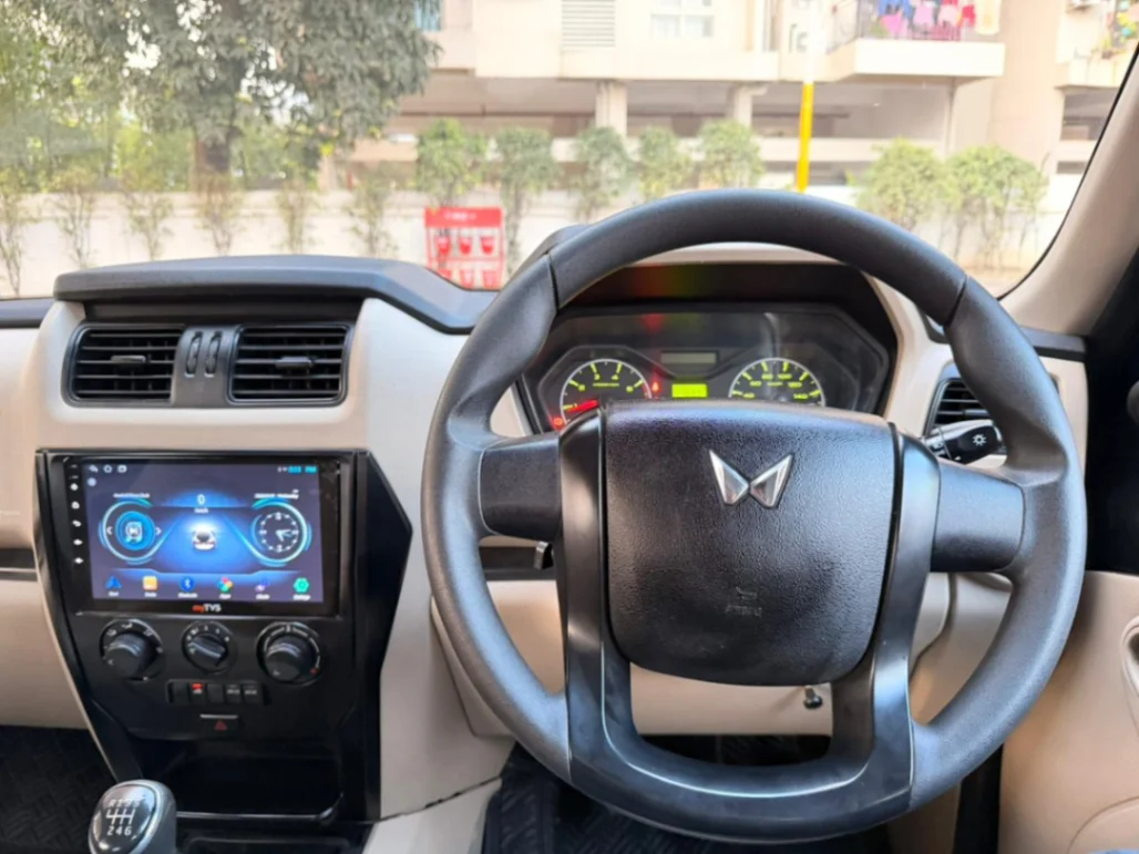 Mahindra Scorpio Classic - Thumbnail 7