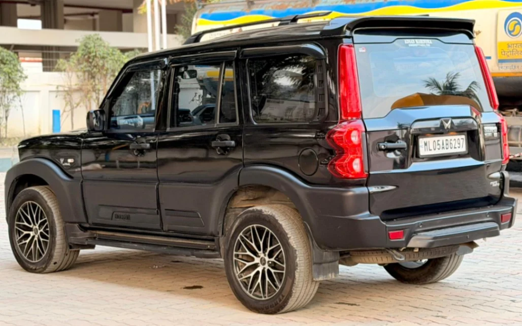 Mahindra Scorpio Classic - Thumbnail 8