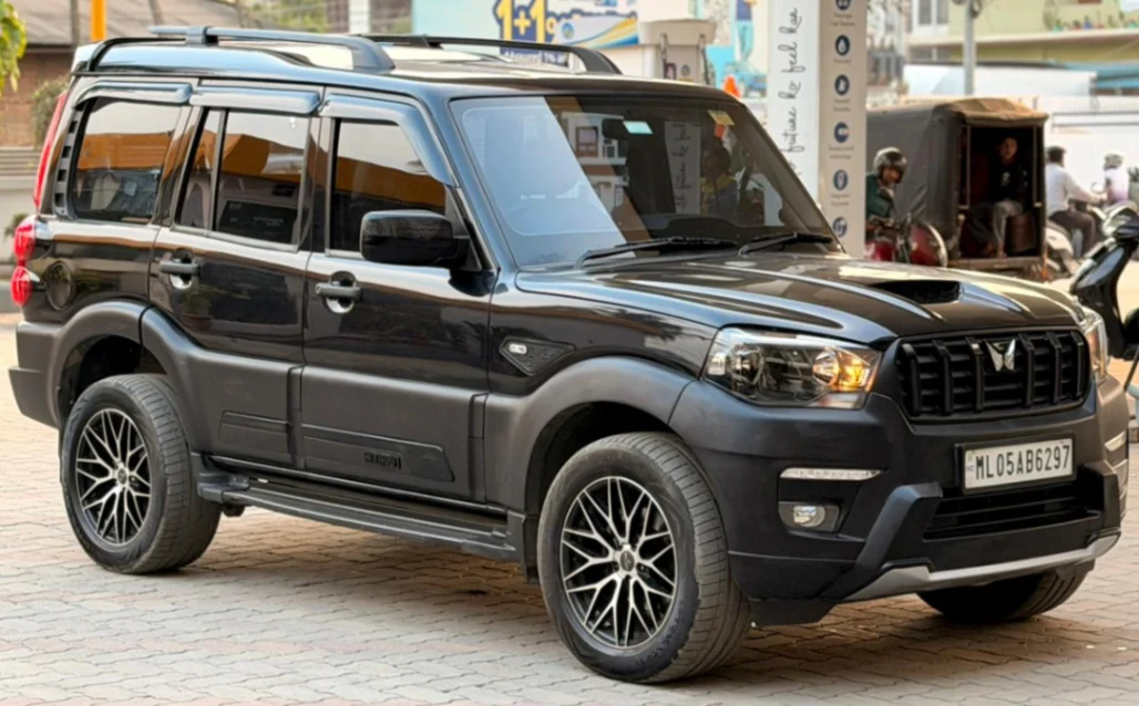 Mahindra Scorpio Classic - Thumbnail 9