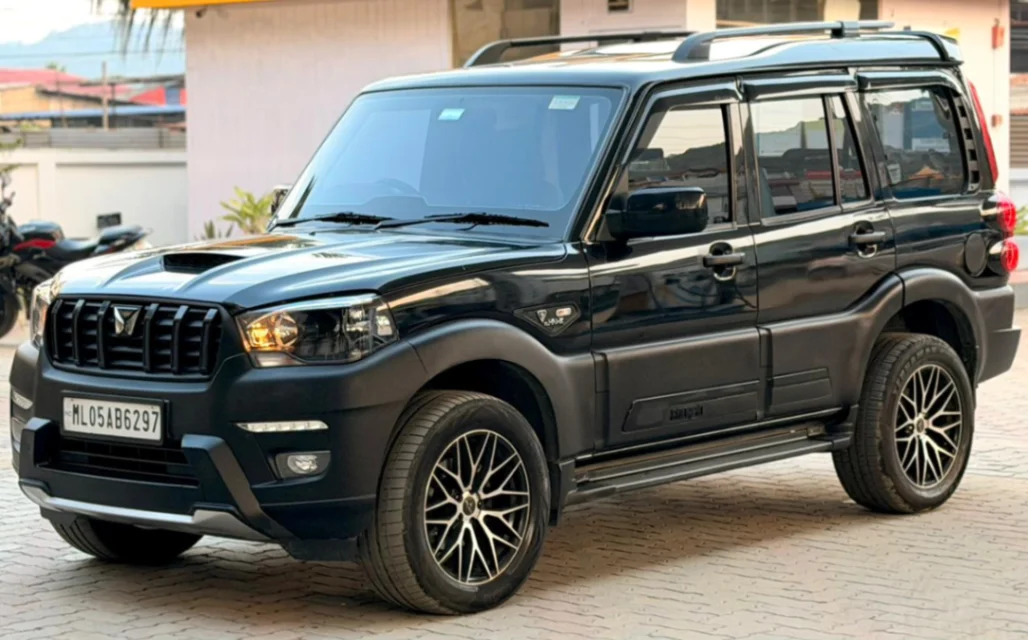 Mahindra Scorpio Classic - Thumbnail 11