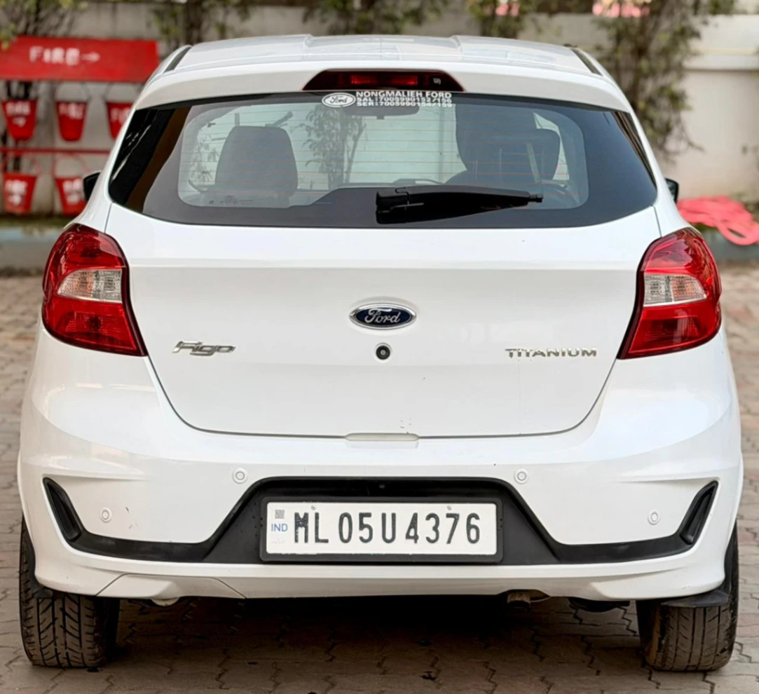 Ford Figo - Thumbnail 3