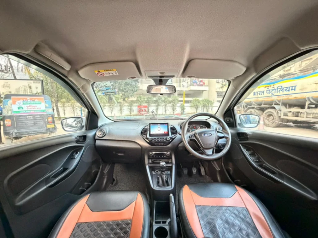 Ford Figo - Thumbnail 6