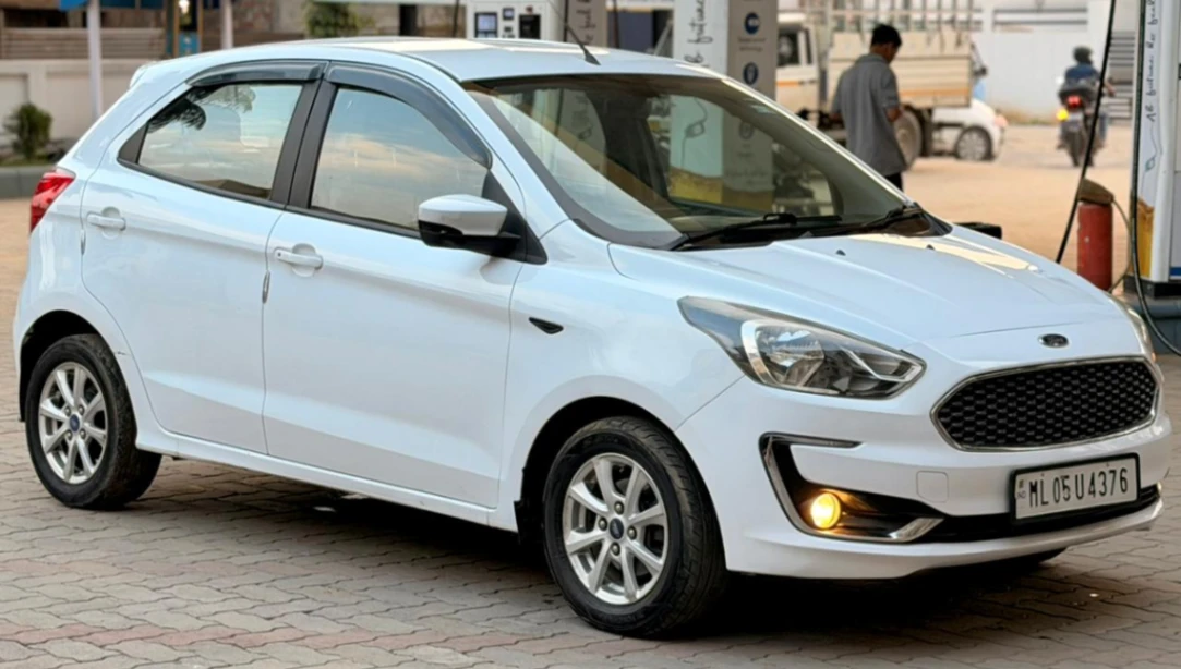 Ford Figo - Thumbnail 10