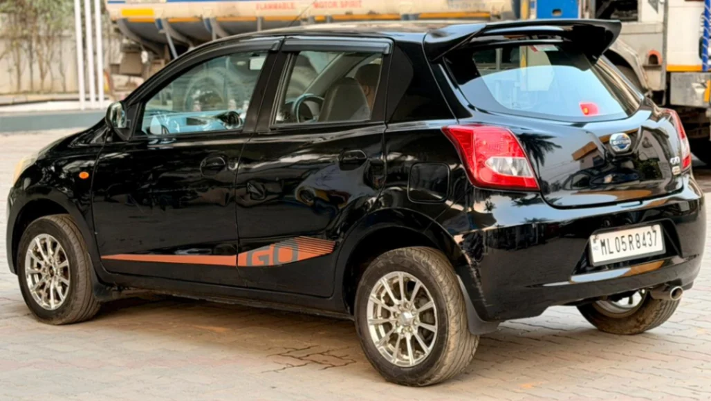Datsun GO - Thumbnail 2