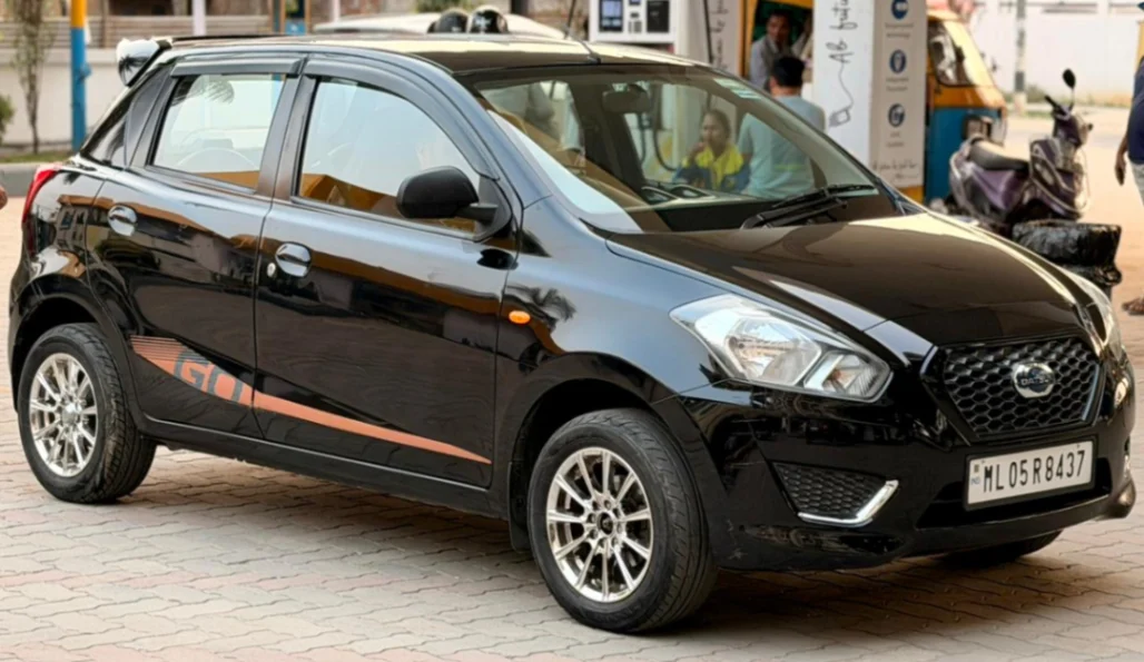 Datsun GO - Thumbnail 3