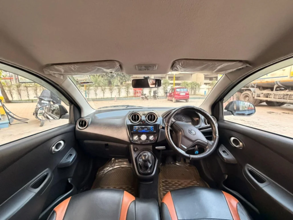 Datsun GO - Thumbnail 4