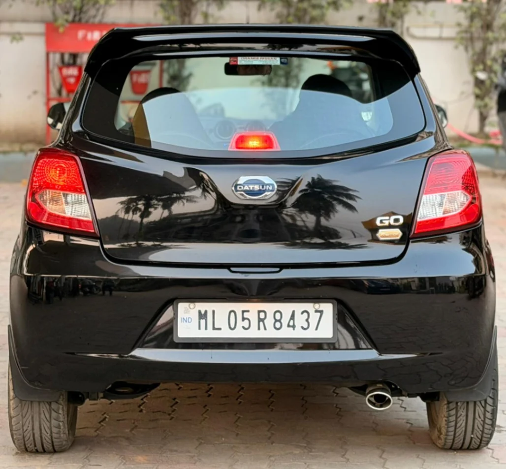 Datsun GO - Thumbnail 6
