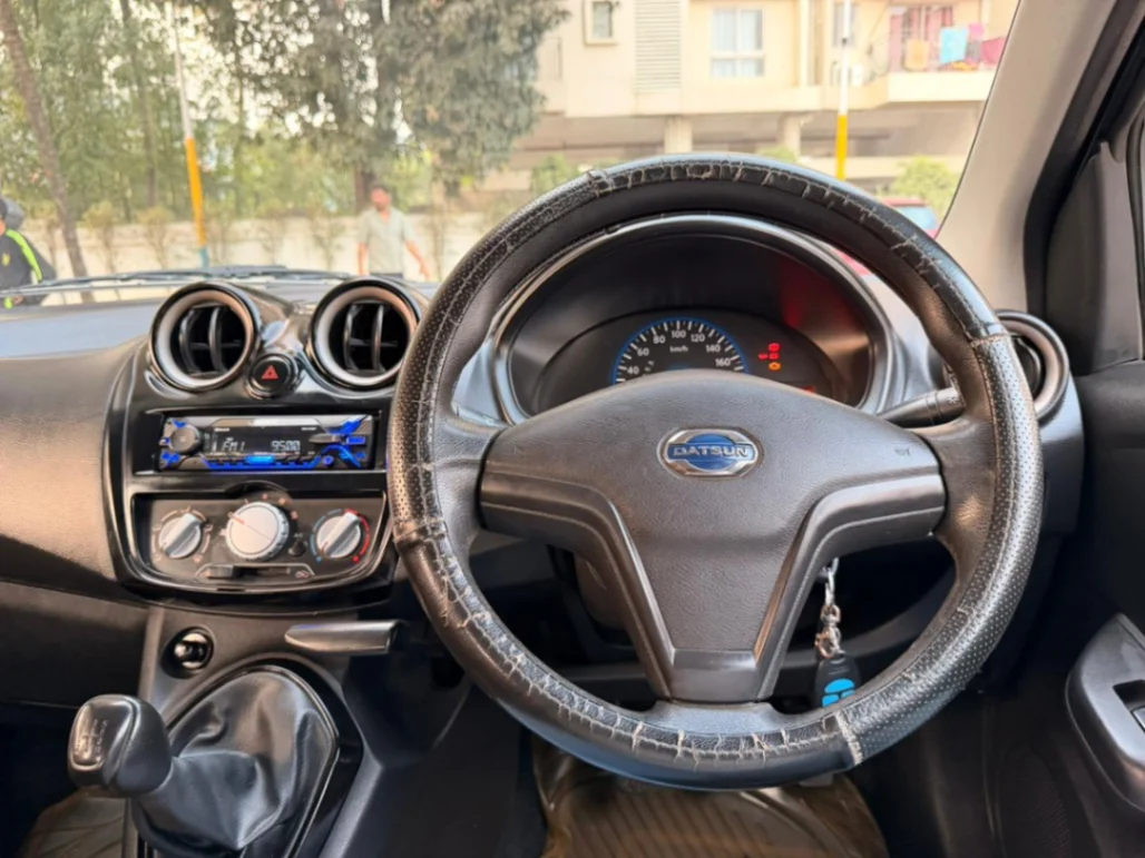 Datsun GO - Thumbnail 7