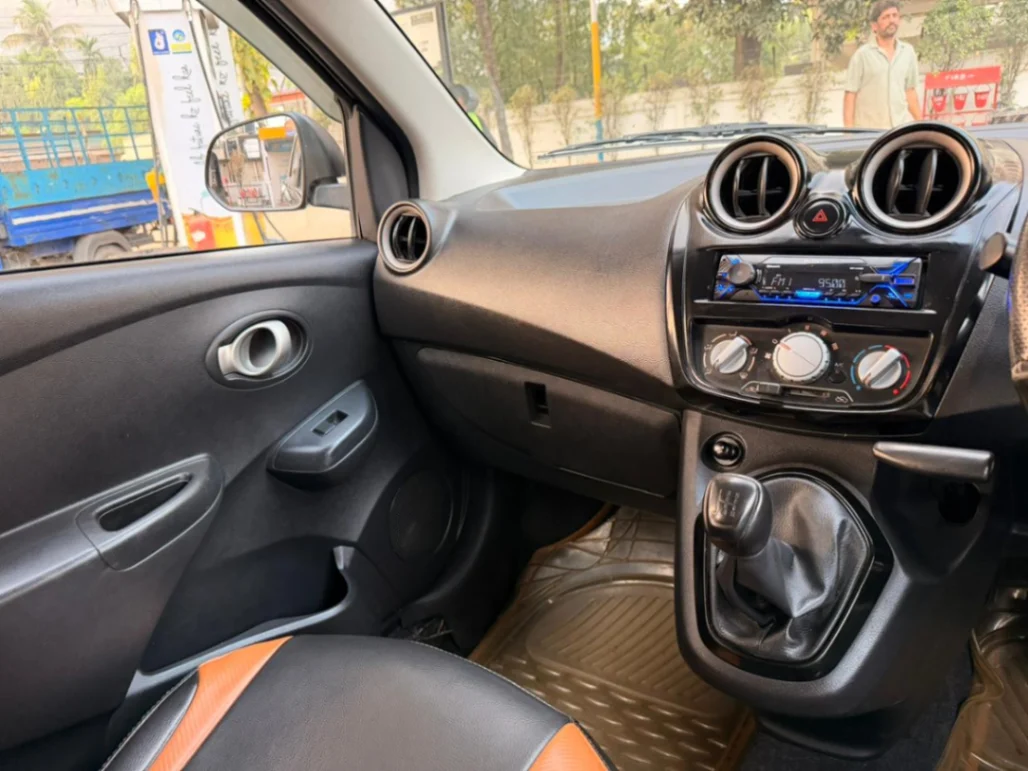 Datsun GO - Thumbnail 8