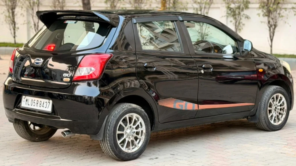 Datsun GO - Thumbnail 11