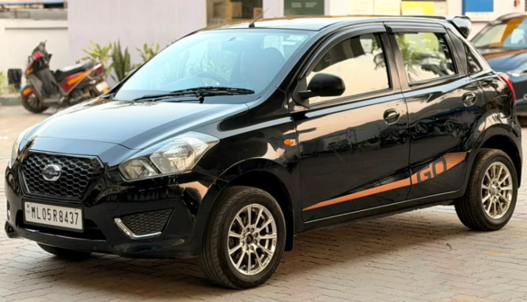 Datsun GO - Thumbnail 12
