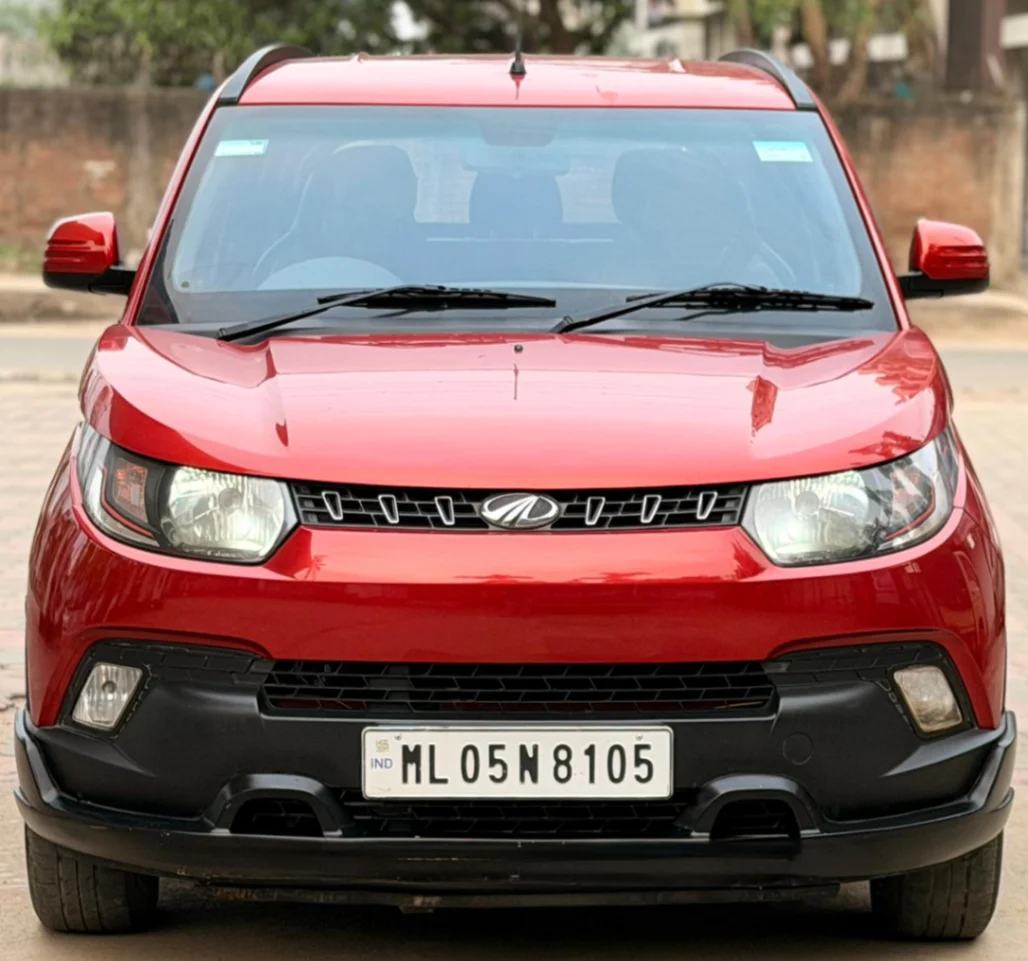 Mahindra KUV 100