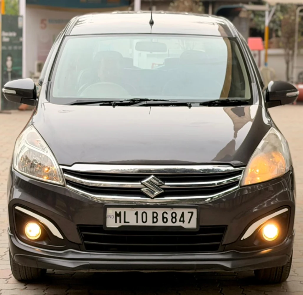 Maruti Suzuki Ertiga
