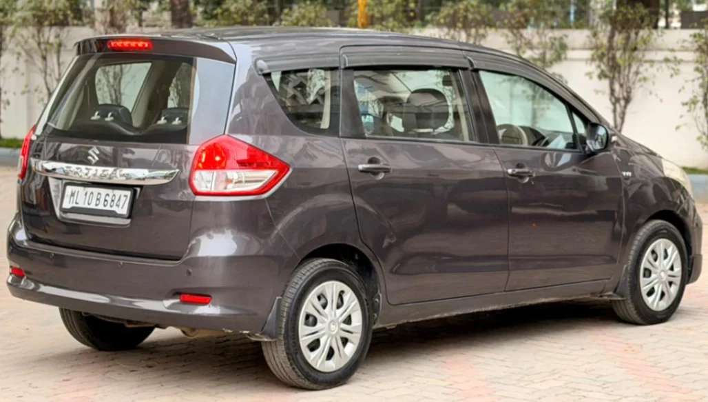 Maruti Suzuki Ertiga - Thumbnail 2
