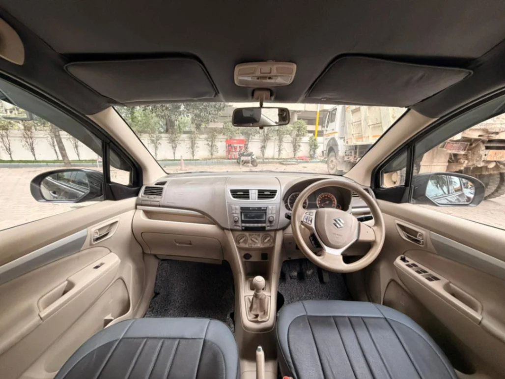 Maruti Suzuki Ertiga - Thumbnail 4