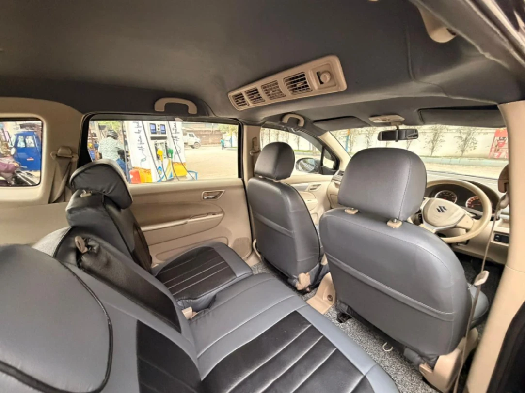 Maruti Suzuki Ertiga - Thumbnail 8