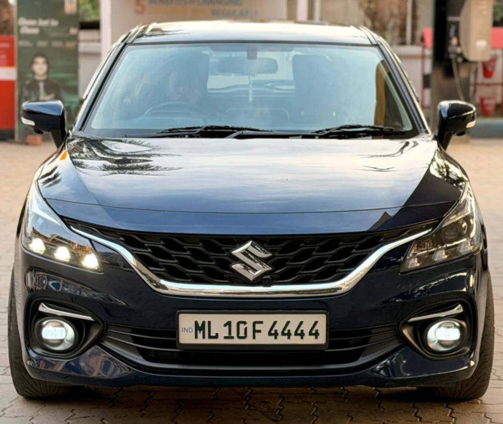 Maruti Baleno
