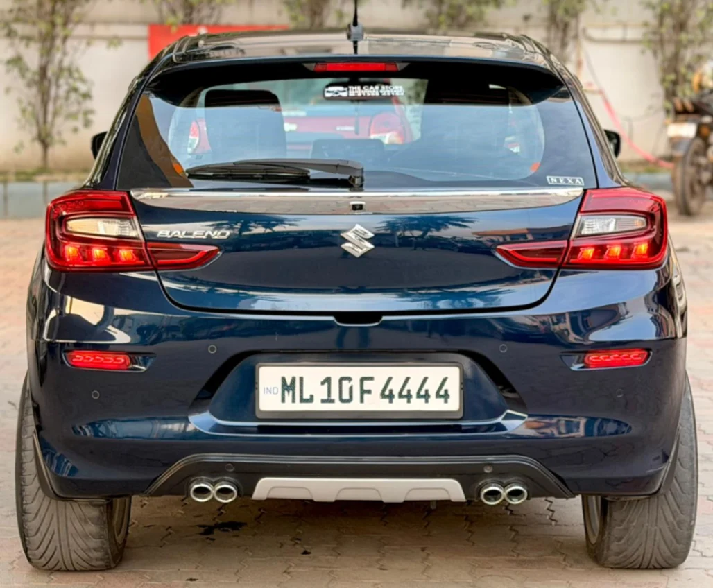 Maruti Baleno - Thumbnail 2