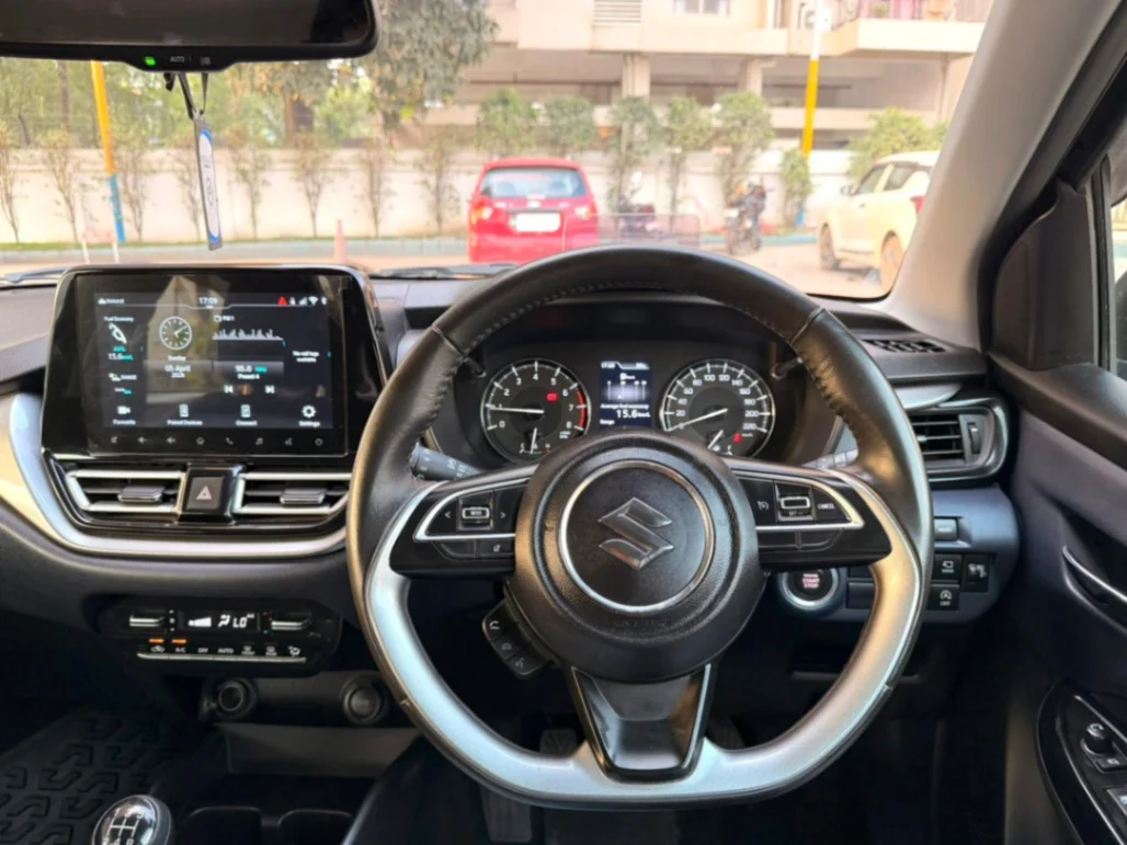 Maruti Baleno - Thumbnail 5