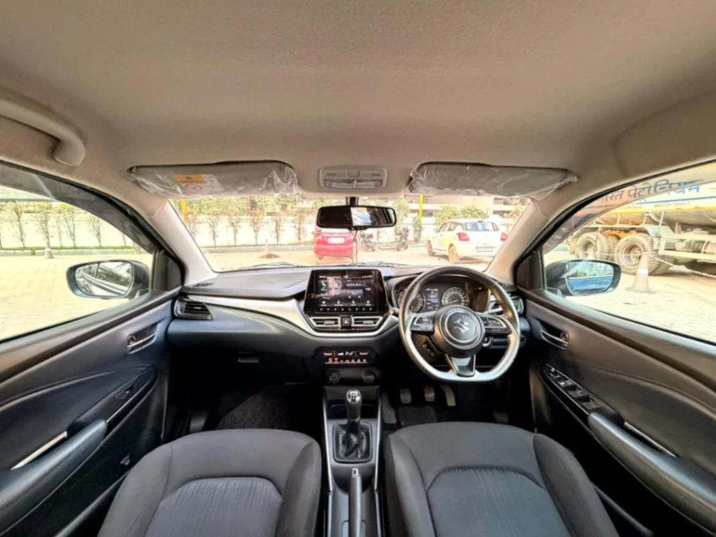 Maruti Baleno - Thumbnail 6