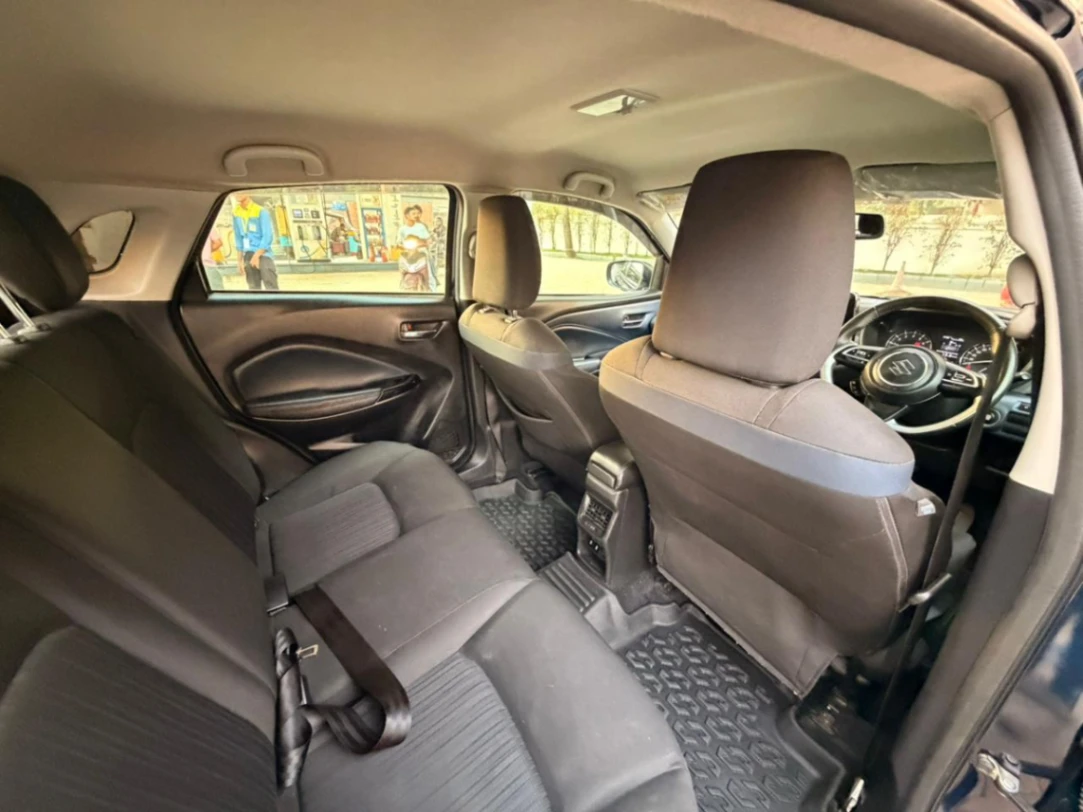 Maruti Baleno - Thumbnail 8