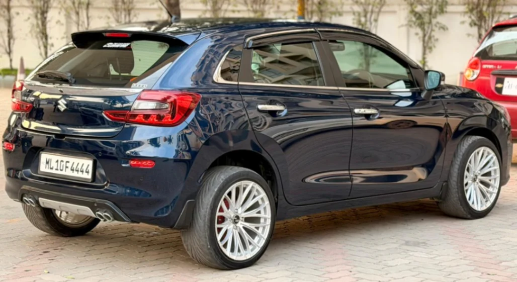 Maruti Baleno - Thumbnail 9