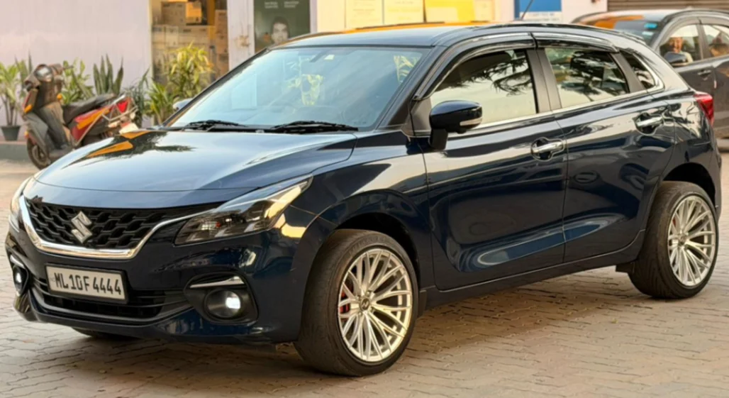 Maruti Baleno - Thumbnail 11