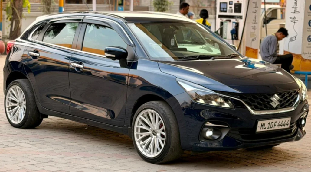 Maruti Baleno - Thumbnail 12