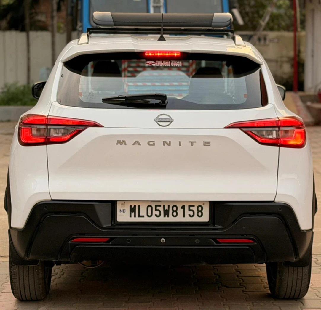 Nissan Magnite - Thumbnail 5