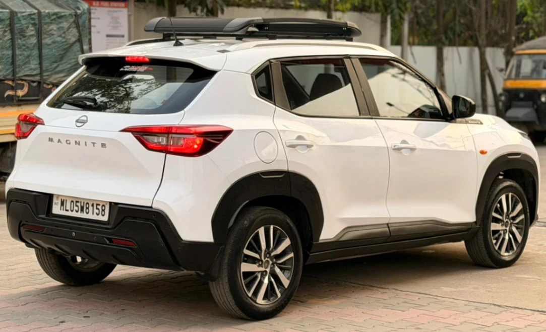 Nissan Magnite - Thumbnail 9