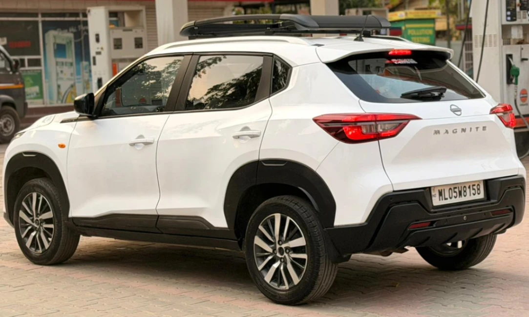 Nissan Magnite - Thumbnail 10