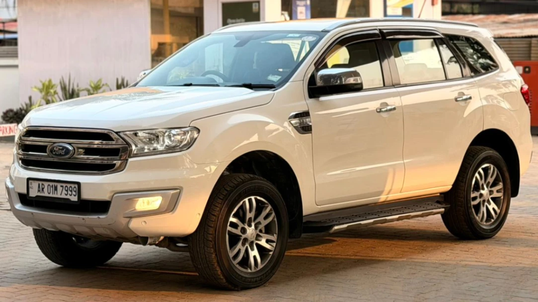 Ford Endeavour - Thumbnail 11