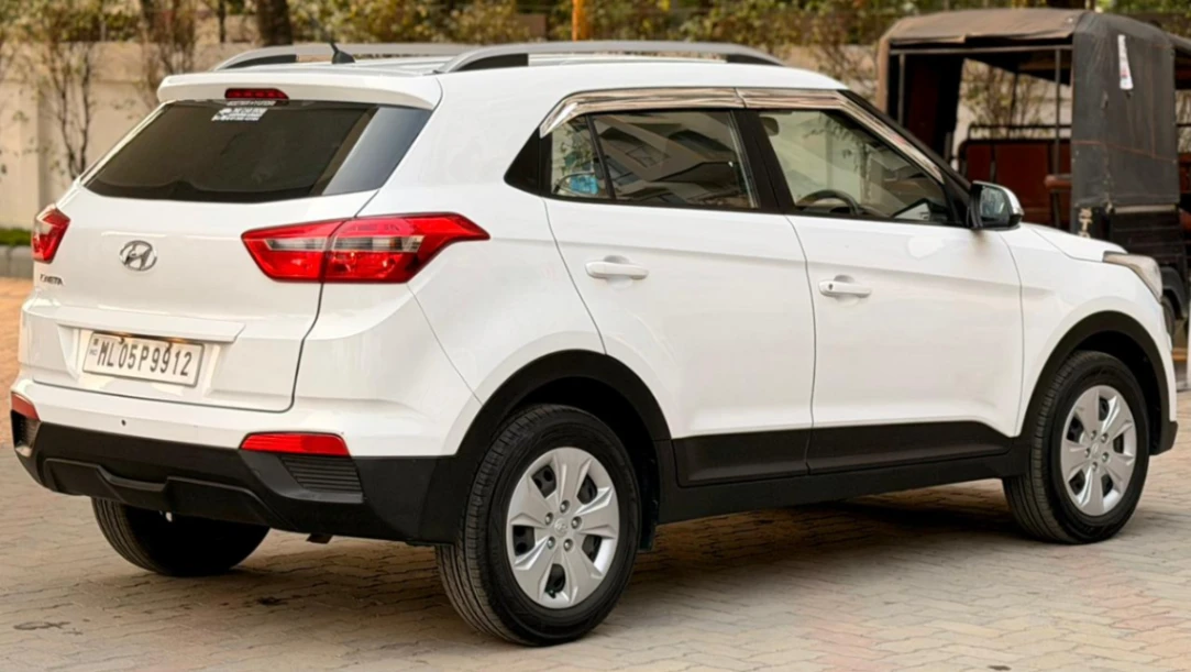 Hyundai Creta - Thumbnail 2