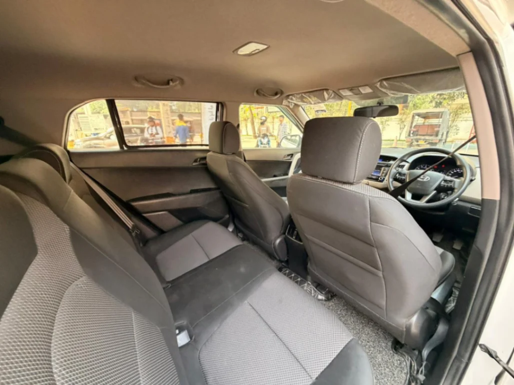 Hyundai Creta - Thumbnail 3