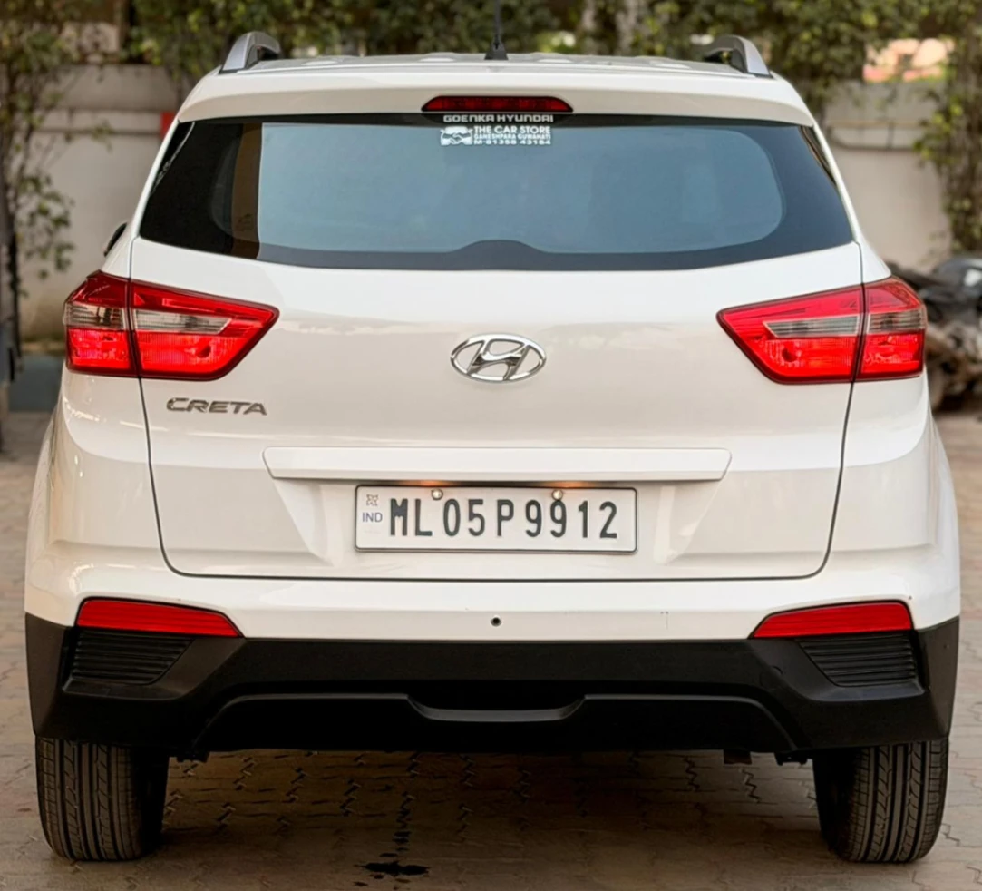 Hyundai Creta - Thumbnail 4