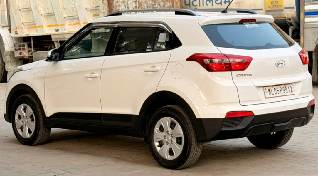 Hyundai Creta - Thumbnail 8