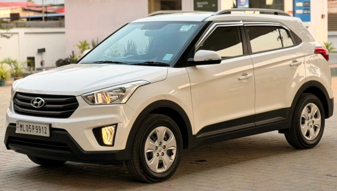 Hyundai Creta - Thumbnail 10